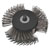 Sealey SA695WA Angled Wire Wheel Ø100mm for SA695