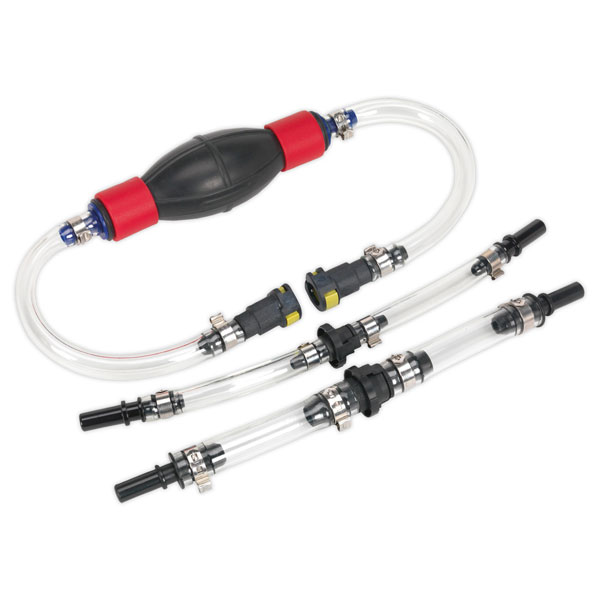 Sealey Diesel Priming Kit - Renault