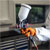 Sealey HVLP01 HVLP Gravity Feed Spray Gun 1.3mm Set-Up