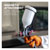 Sealey HVLP01 HVLP Gravity Feed Spray Gun 1.3mm Set-Up