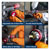 Sealey HVLP01 HVLP Gravity Feed Spray Gun 1.3mm Set-Up