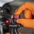 Sealey HVLP01 HVLP Gravity Feed Spray Gun 1.3mm Set-Up