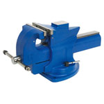 Sealey QAV150 Vice 150mm Quick Action Cast Iron