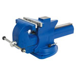 Sealey QAV200 Vice 200mm Quick Action Cast Iron