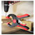 Sealey RC50 Ratchet Clamp 45mm