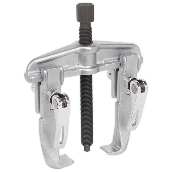Sealey VS87 Twin Leg Puller 200mm - Quick Release
