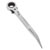 Siegen S01068 Podger Ratchet 21mm