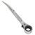 Siegen S01068 Podger Ratchet 21mm