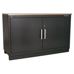 Sealey APMS02 Modular Floor Cabinet 2 Door 1550mm Heavy-Duty