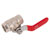 Sealey SA907 Ball Valve Lever 3/8BSP (F) x 3/8BSP (F)
