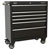 Sealey PTB93006 Rollcab 6 Drawer 930mm Heavy-Duty