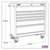 Sealey PTB93006 Rollcab 6 Drawer 930mm Heavy-Duty