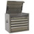 Sealey PTB66004SS Topchest 4 Drawer 675mm Stainless Steel Heavy-Duty