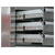 Sealey PTB66004SS Topchest 4 Drawer 675mm Stainless Steel Heavy-Duty