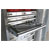 Sealey PTB66004SS Topchest 4 Drawer 675mm Stainless Steel Heavy-Duty
