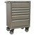 Sealey PTB67506SS Rollcab 6 Drawer 675mm Stainless Steel Heavy-Duty