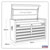 Sealey PTB91508 Topchest 8 Drawer 915mm Heavy-Duty