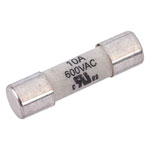 Rapid 10A 600V 5X20mm Cartridge Fuse for 90-0005