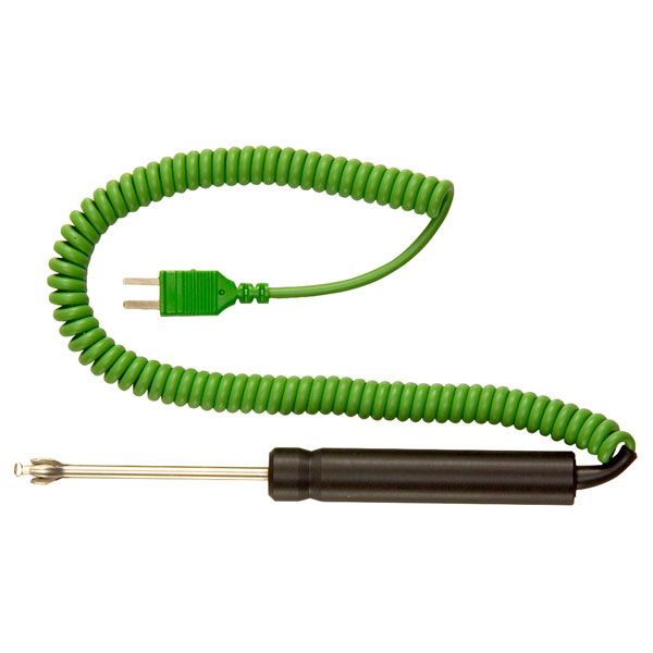 Labfacility XE3816001 K Type Spring Loaded Thermocouple with Copper