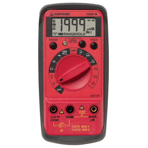 Amprobe 15XP-B Digital Multimeter | Rapid Online