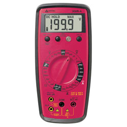 Amprobe 30XR-A Prof DMM with Non-contact Volt Tester