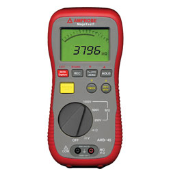 Amprobe AMB-45 Digital Insulation Resistance Tester