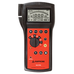 Amprobe Iso Pro Telaris Insulation Tester