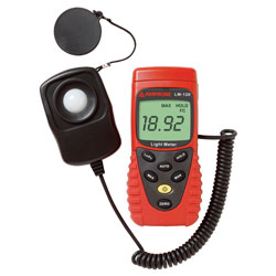 Amprobe LM-120 Light Meter Auto Ranging