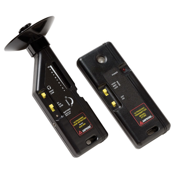 Amprobe Uld-300 Ultrasonic Leak Detector | Rapid Online