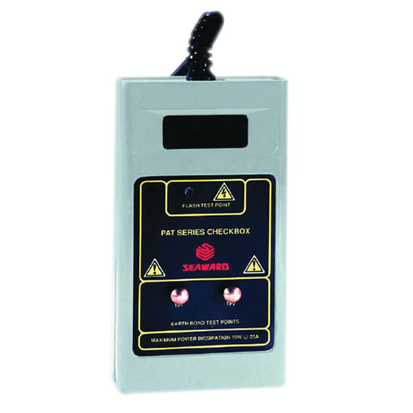 Seaward 283A951 Calibration Checkbox Rapid Online