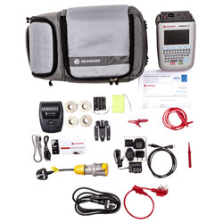 Seaward 380A9902 Apollo 400+ PAT Tester Pro Kit