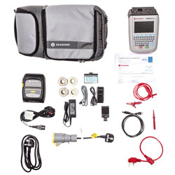 Seaward 380A9906 Apollo 400+ PAT Tester Elite Kit