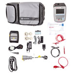 Seaward 380A9906 Apollo 400+ PAT Tester Elite Kit