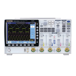 GW Instek GDS-3502 500MHz, 2CH Digital Storage Oscilloscope