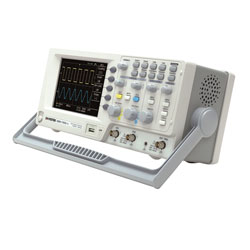 GW Instek GDS-1052-U 50MHz, 2 CH Digital Storage Oscilloscope