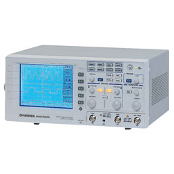 GW Instek GDS-820C 150MHz Colour Display, 2CH Oscilloscope