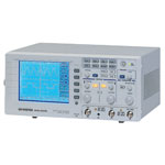 GW Instek GDS-820C 150MHz Colour Display, 2CH Oscilloscope