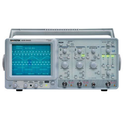 GOS-6200 200MHz Analog Oscilloscope