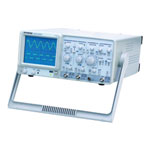 GW Instek GOS-635G 35MHz Analog Oscilloscope