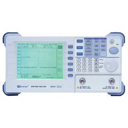 GW Instek GSP-827 9KHZ-2.7GHZ Spectrum Analyser