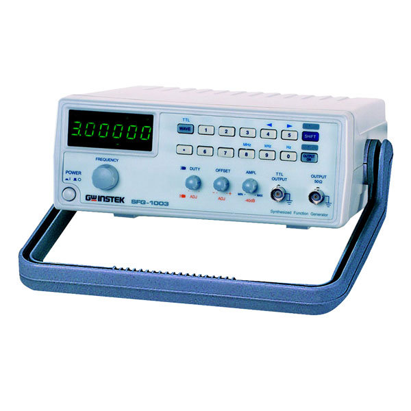 Function & Signal Generators