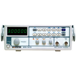 GW Instek SFG-1013 DDS Function Generator