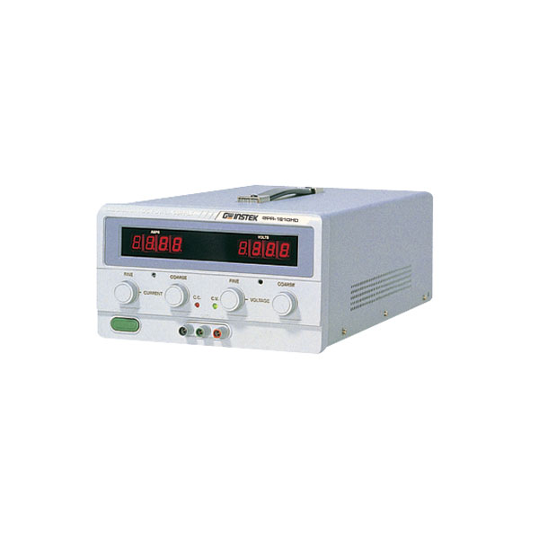 GW Instek GPR-1810HD Multiple Output Linear DC Power Supply