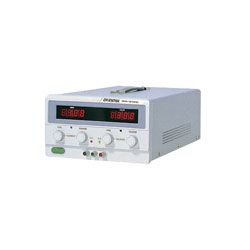 GW Instek GPR-3060D Multiple Output Linear DC Power Supply