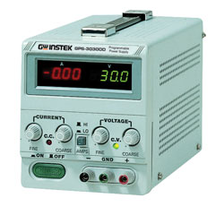 GPS-6010 Multiple Output Linear DC Power Supply