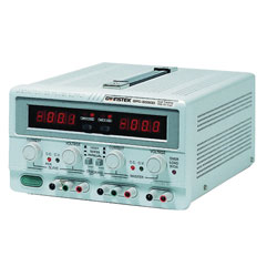 GPC-6030D Multiple Output Linear DC Power Supply