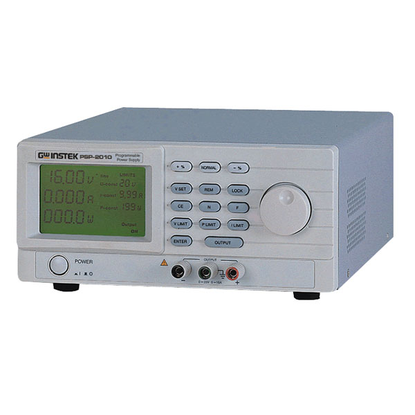 GW Instek PSP-405 Programmable Switching DC Power Supply