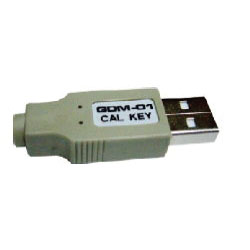 GW Instek GDM-8255A/ 8251A Calibration Key GDM-01