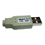 GW Instek GDM-8255A/ 8251A Calibration Key GDM-01
