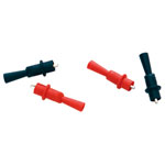 GW Instek GLC-01 Alligator Clips (2 Black/2Red)
